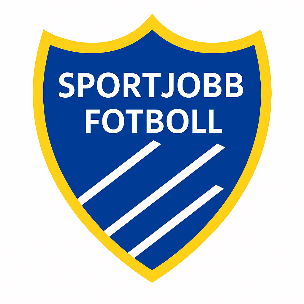 Registrera din tränarprofil inom Fotboll