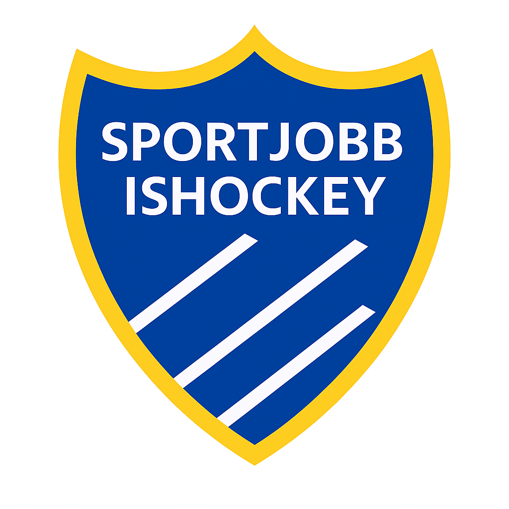 Registrera din tränarprofil inom Ishockey