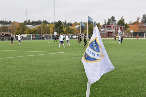 Assisterande tränare sökes till ungodomsfotbollen